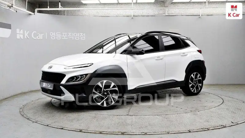 2021 Hyundai Kona
