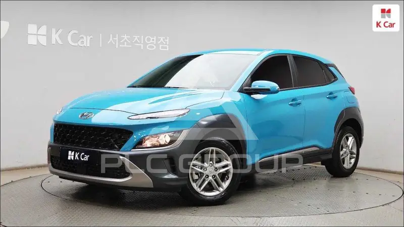 2021 Hyundai Kona