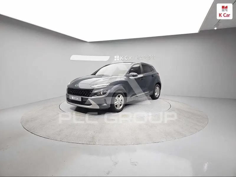 2021 Hyundai Kona