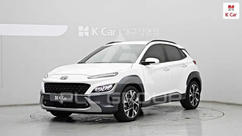 2021 Hyundai Kona