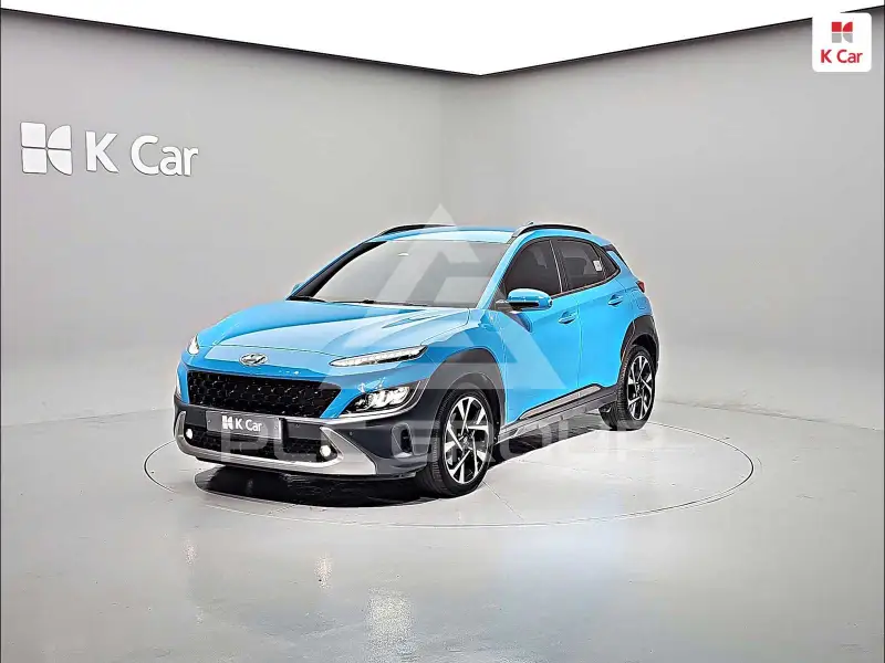 2021 Hyundai Kona