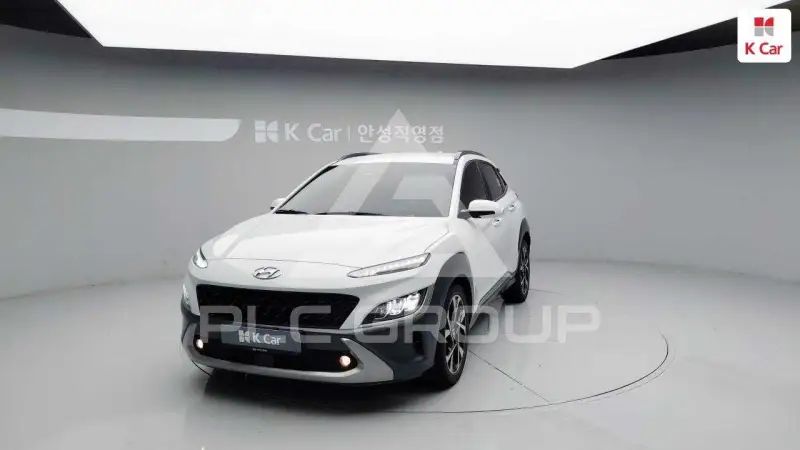2021 Hyundai Kona