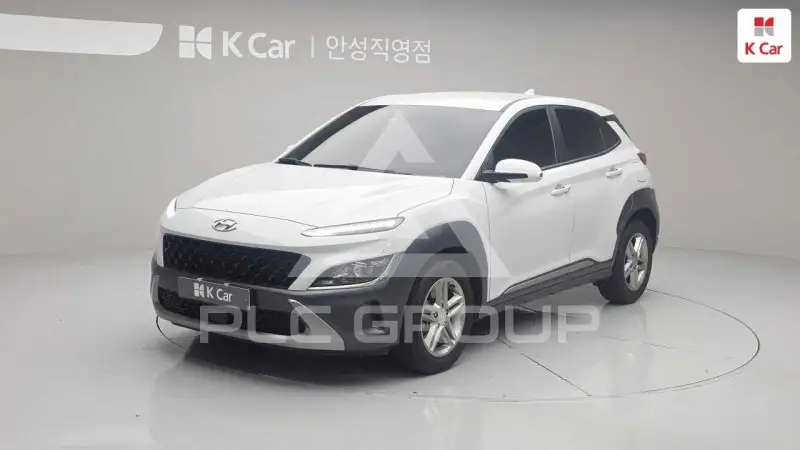 2021 Hyundai Kona
