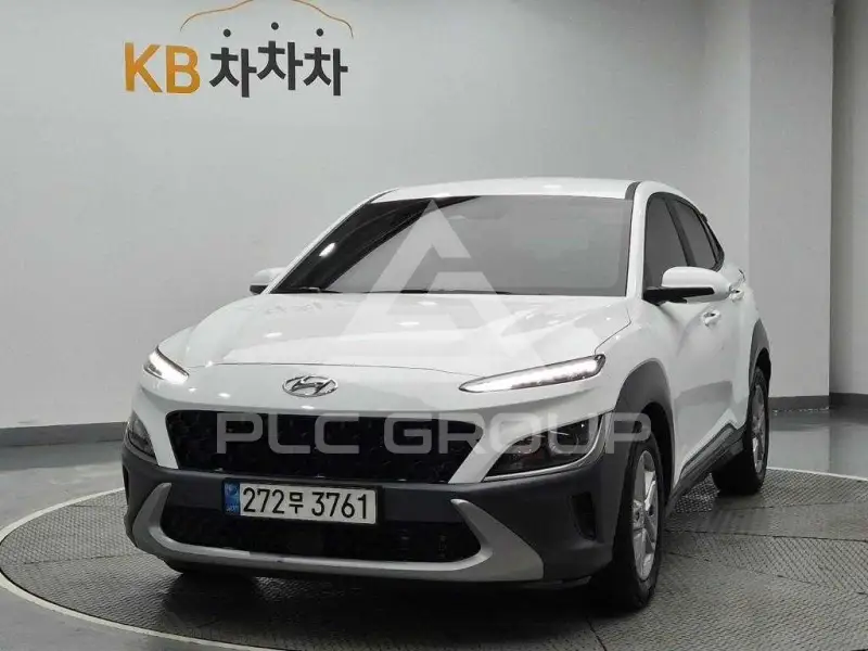 2021 Hyundai Kona