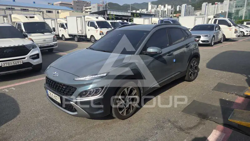 2021 Hyundai Kona