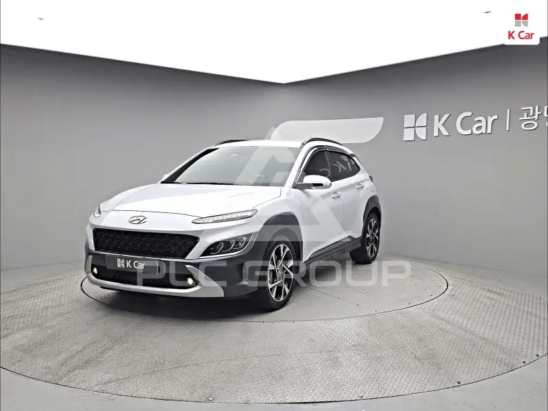 2021 Hyundai Kona