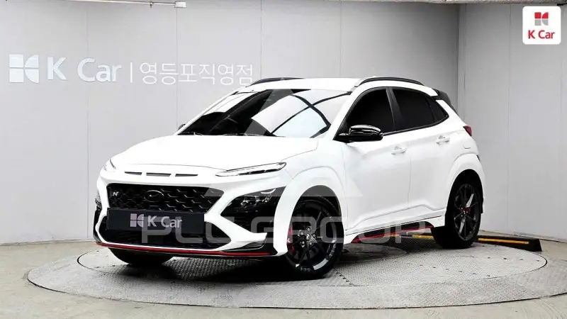 2021 Hyundai Kona
