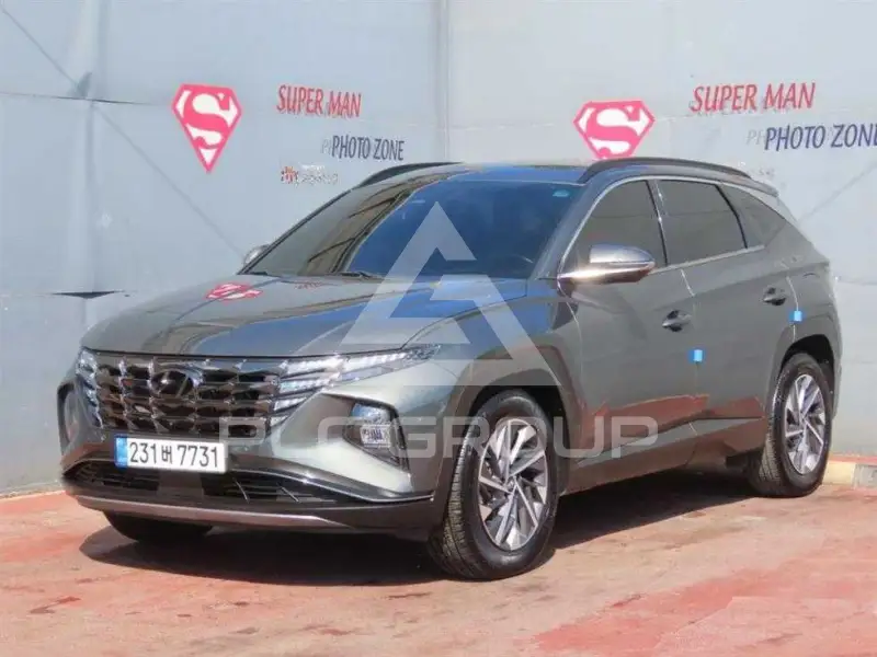 2021 Hyundai Tucson