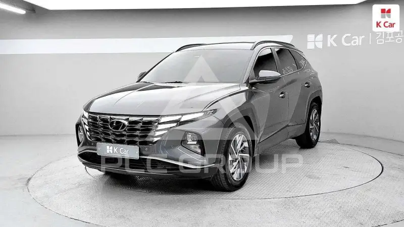 2021 Hyundai Tucson