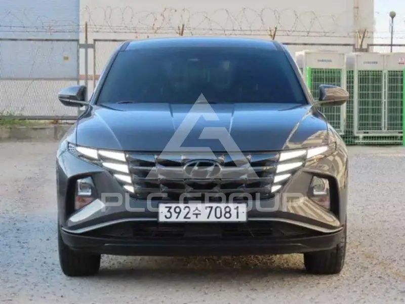 2021 Hyundai Tucson