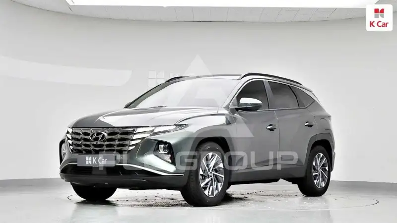 2021 Hyundai Tucson