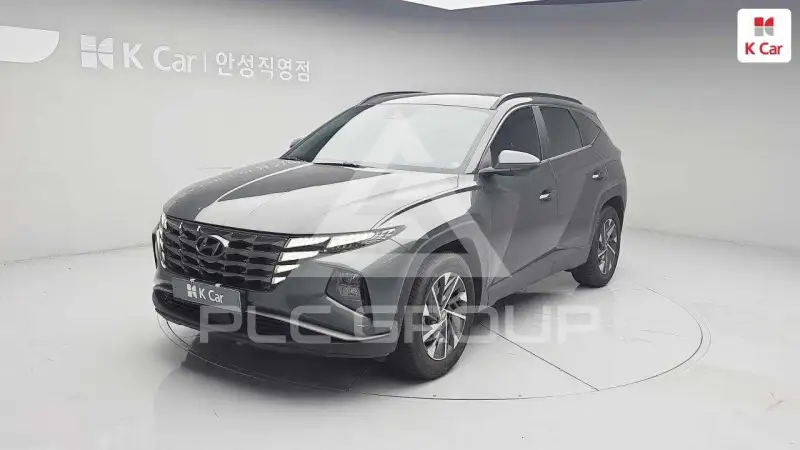 2021 Hyundai Tucson