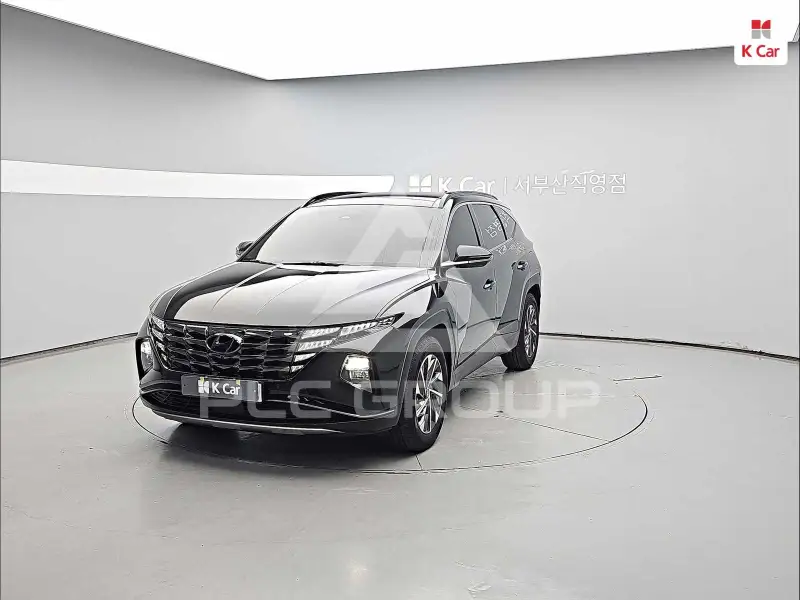 2021 Hyundai Tucson