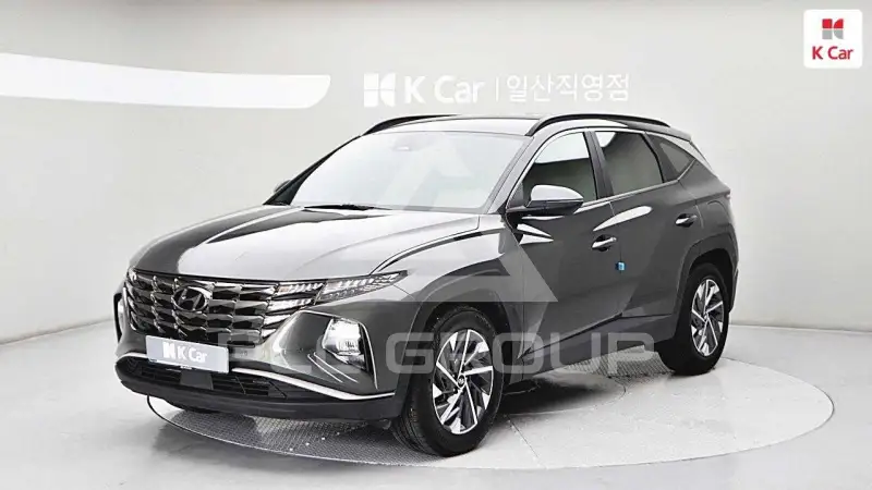 2021 Hyundai Tucson