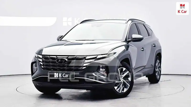 2021 Hyundai Tucson