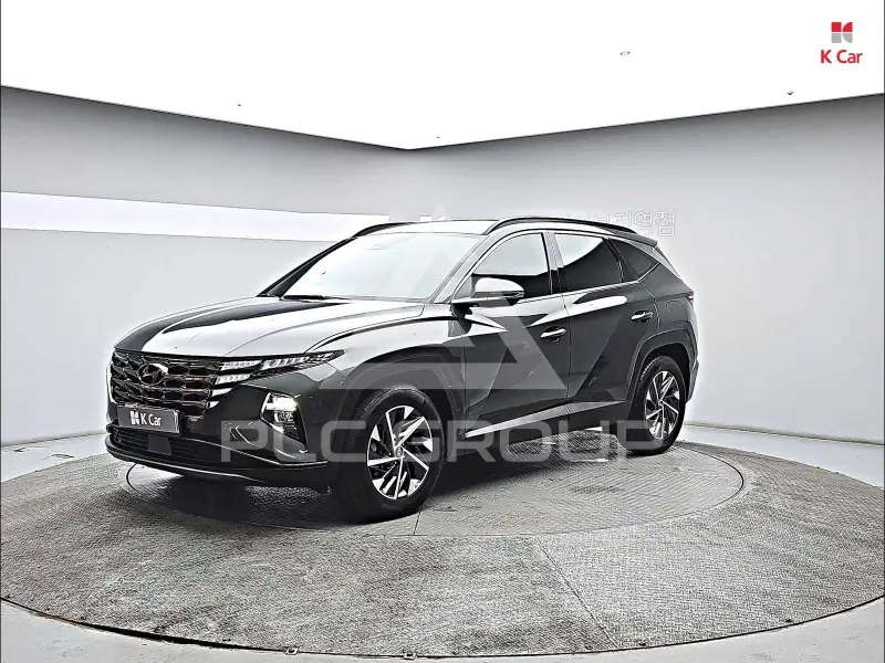2021 Hyundai Tucson