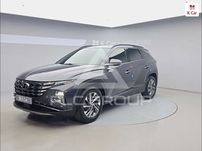 2021 Hyundai Tucson