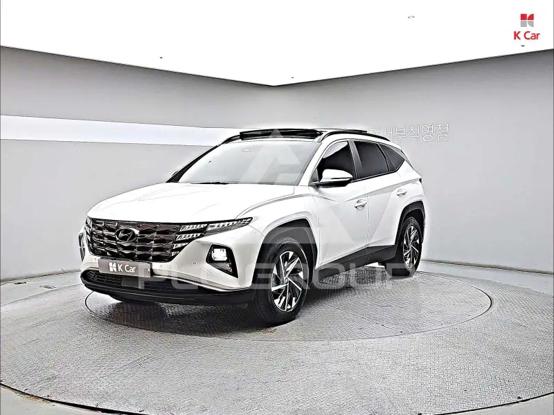 2021 Hyundai Tucson