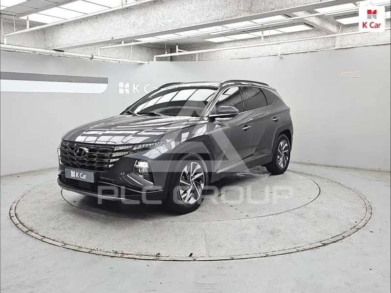 2021 Hyundai Tucson