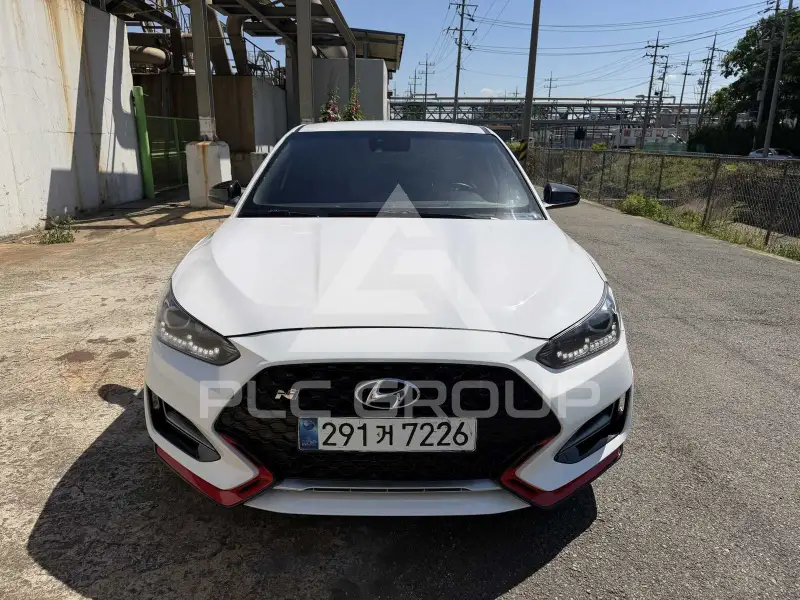 2021 Hyundai Veloster