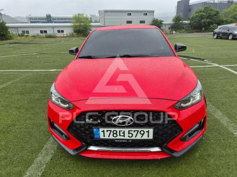2021 Hyundai Veloster