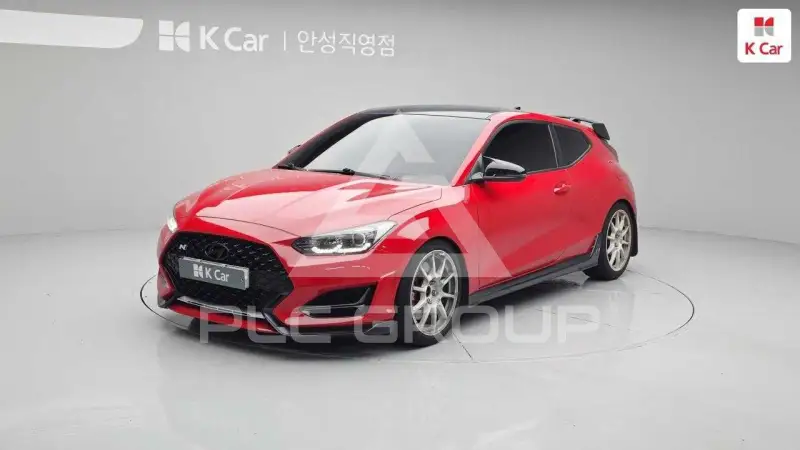 2021 Hyundai Veloster