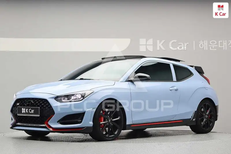 2021 Hyundai Veloster