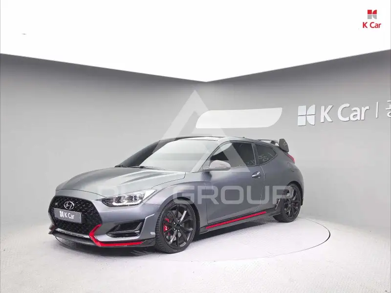 2021 Hyundai Veloster
