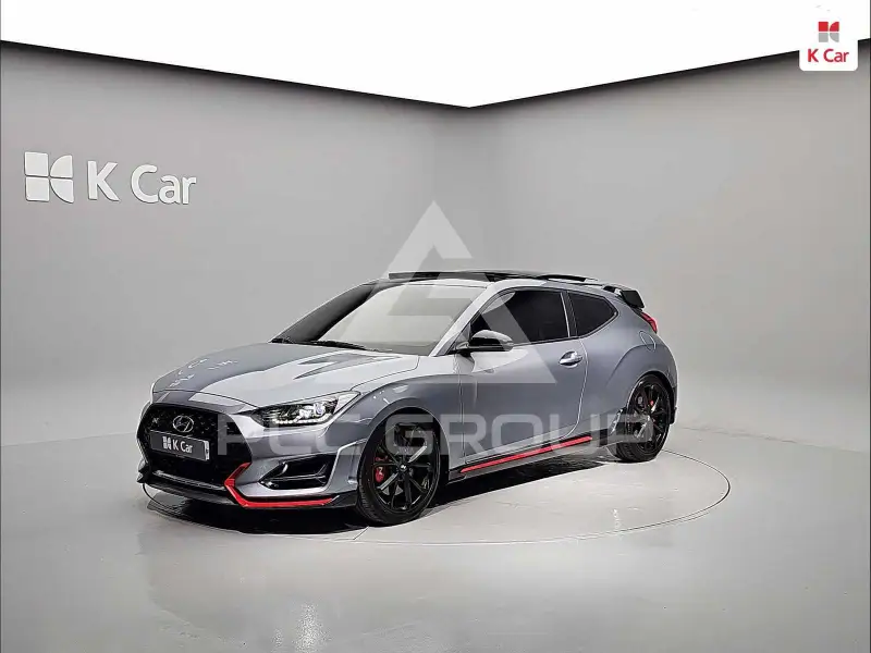 2021 Hyundai Veloster