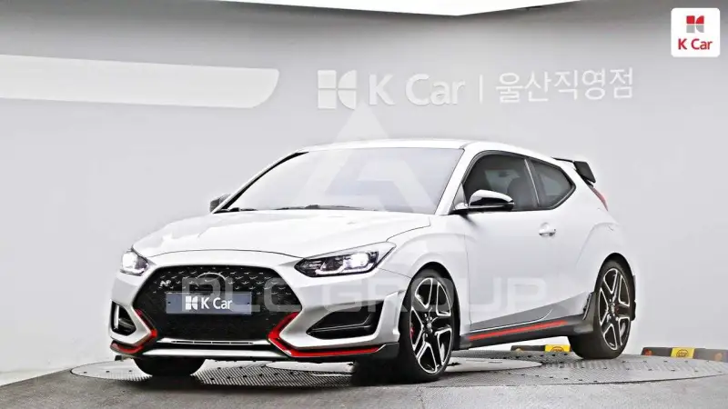 2021 Hyundai Veloster