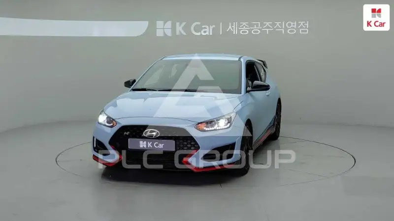 2021 Hyundai Veloster