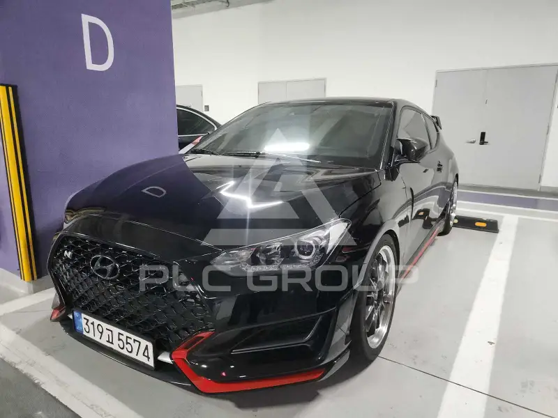2021 Hyundai Veloster