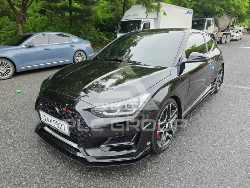 2021 Hyundai Veloster