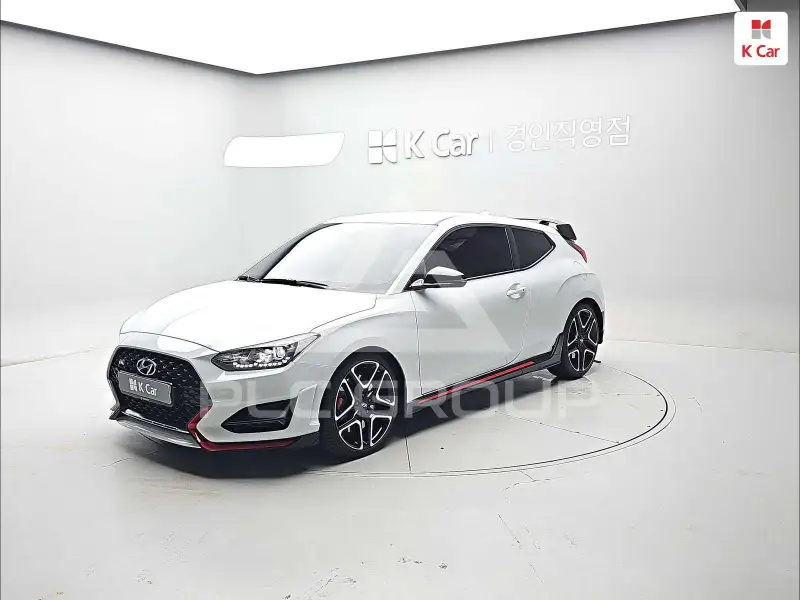 2021 Hyundai Veloster