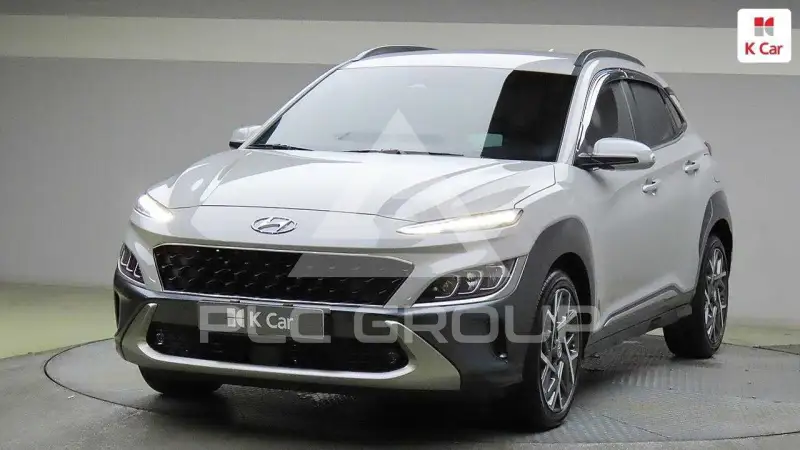 2021 Hyundai Kona