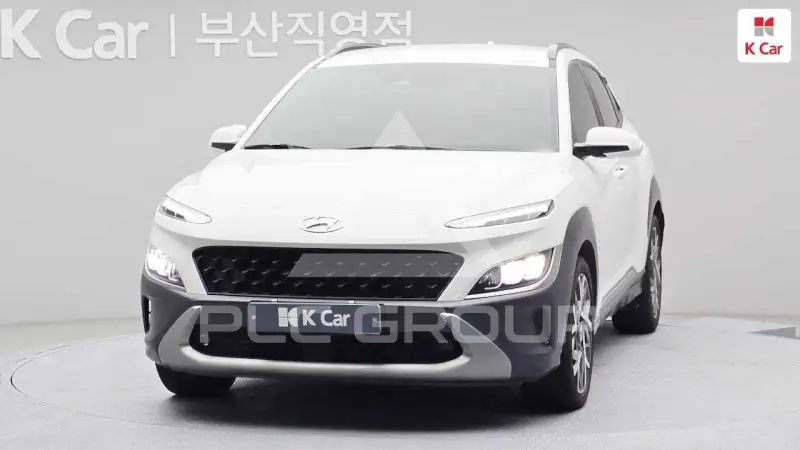 2021 Hyundai Kona