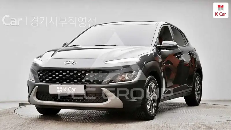 2021 Hyundai Kona