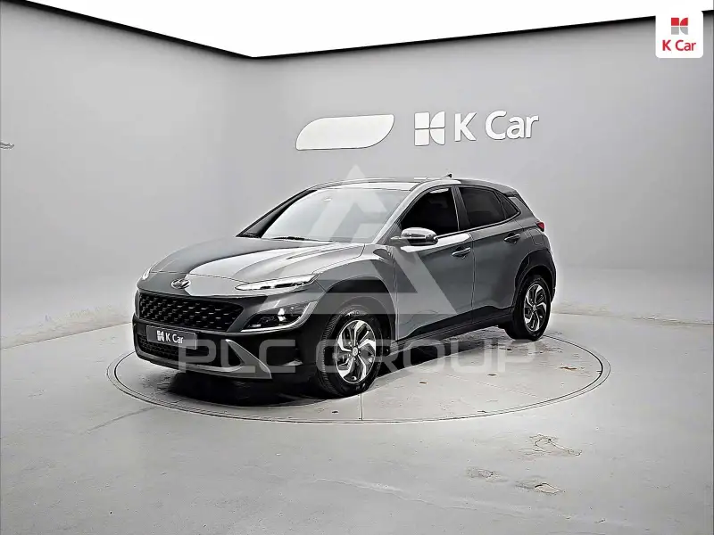 2021 Hyundai Kona