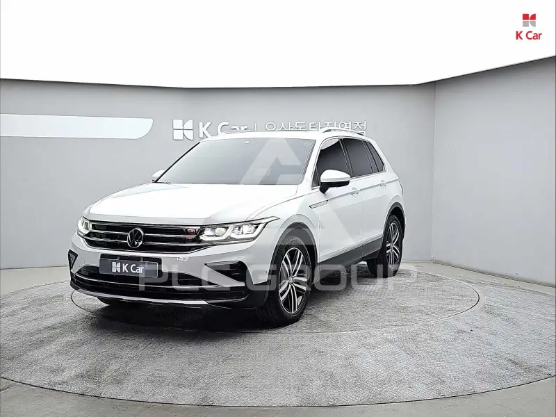 2021 Volkswagen Tiguan