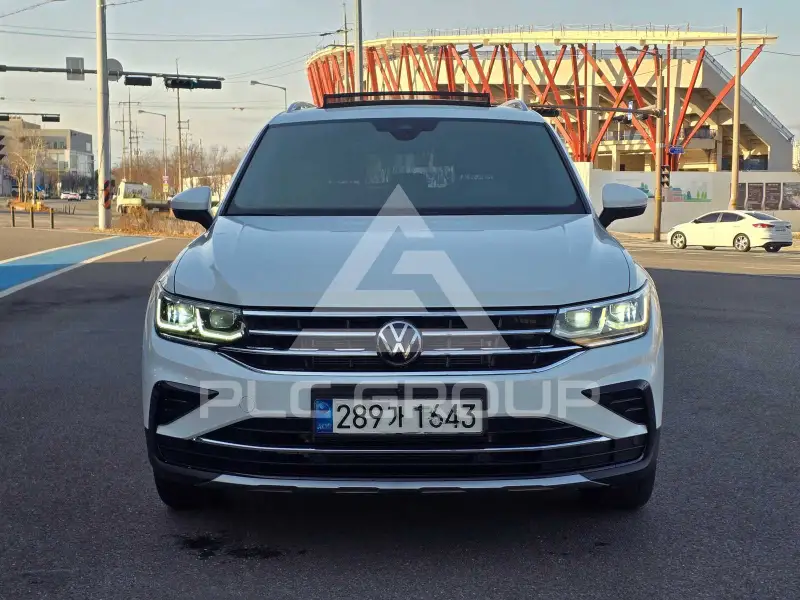 2021 Volkswagen Tiguan