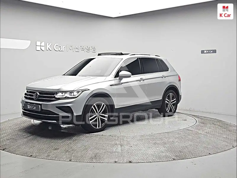 2021 Volkswagen Tiguan