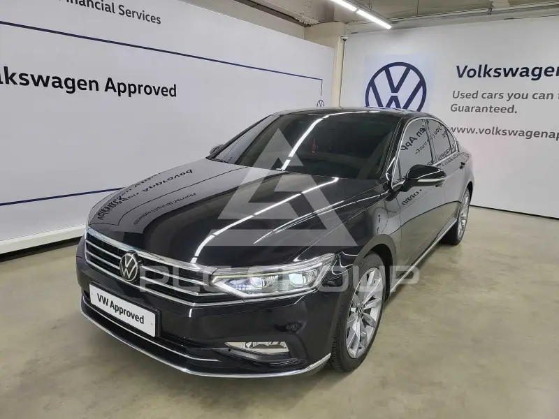 2021 Volkswagen PASSAT