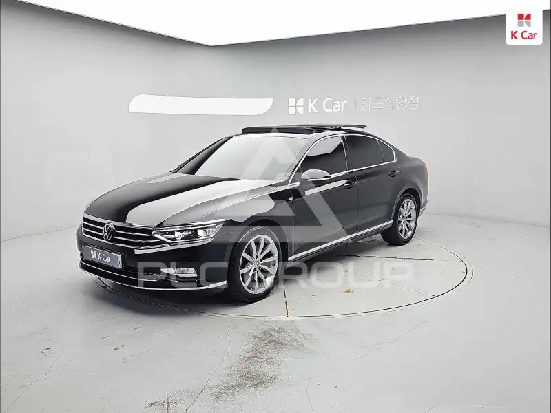2021 Volkswagen PASSAT