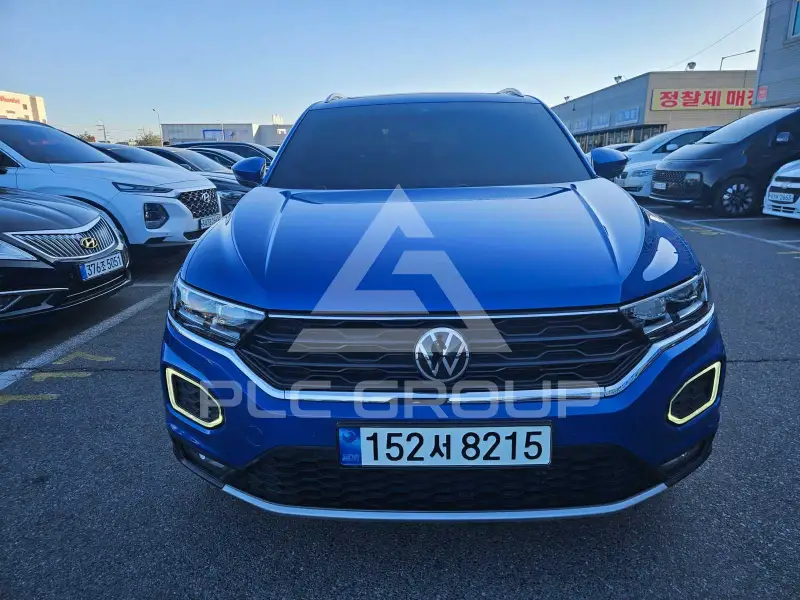 2021 Volkswagen T-Roc