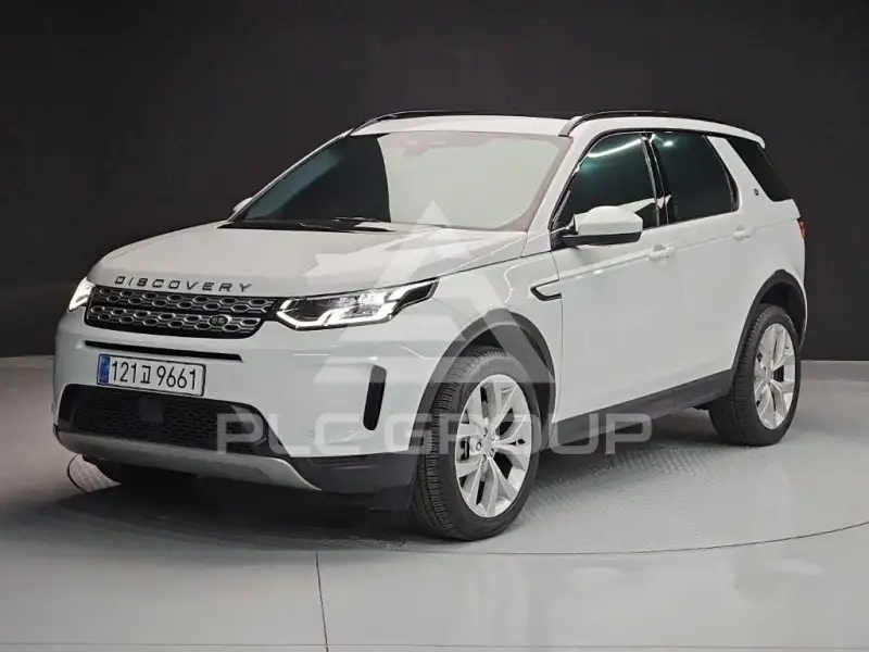2022 Land Rover Discovery Sport