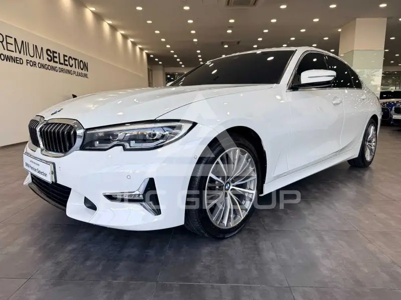 2022 BMW 3 series