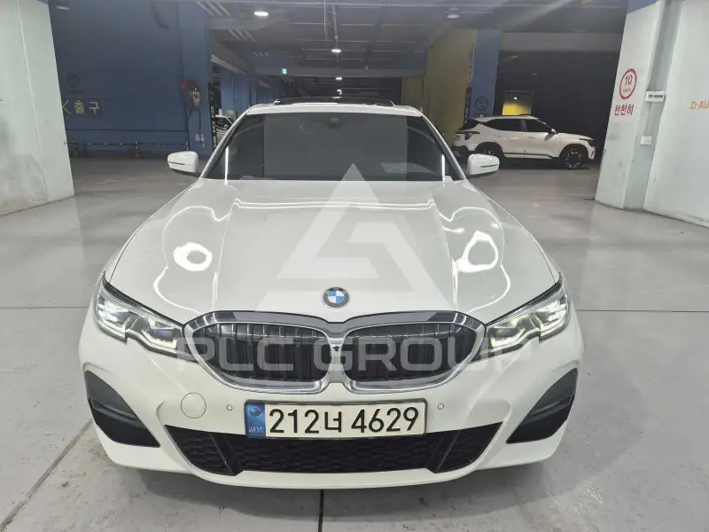 2022 BMW 3 series