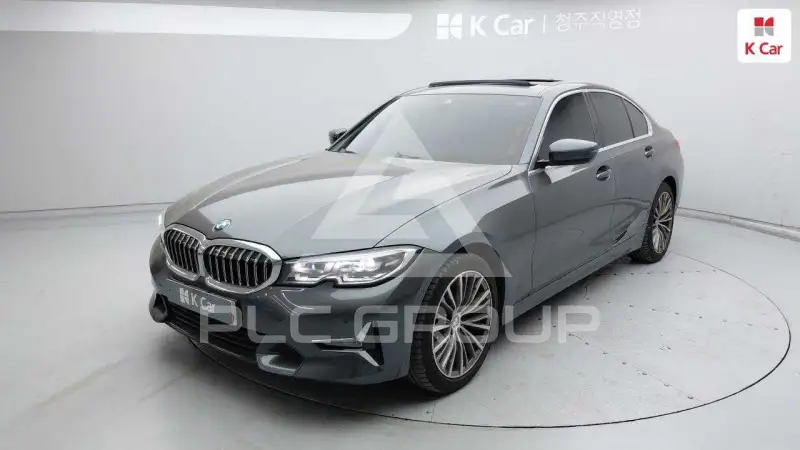 2022 BMW 3 series