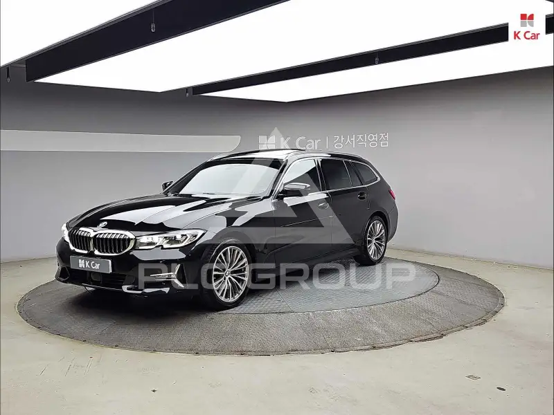 2022 BMW 3 series