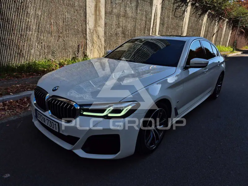 2022 BMW 5 series
